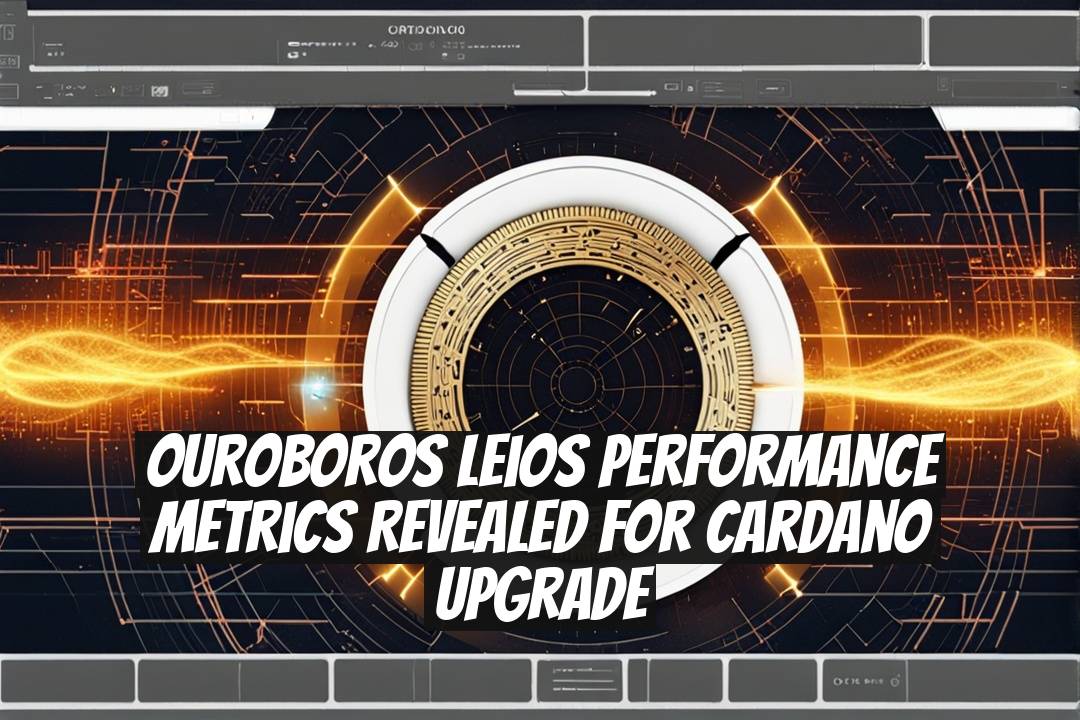 Ouroboros Leios Performance Metrics Revealed for Cardano Upgrade