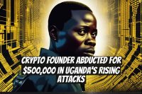 Crypto Founder Abducted for $500,000 in Uganda's Rising Attacks