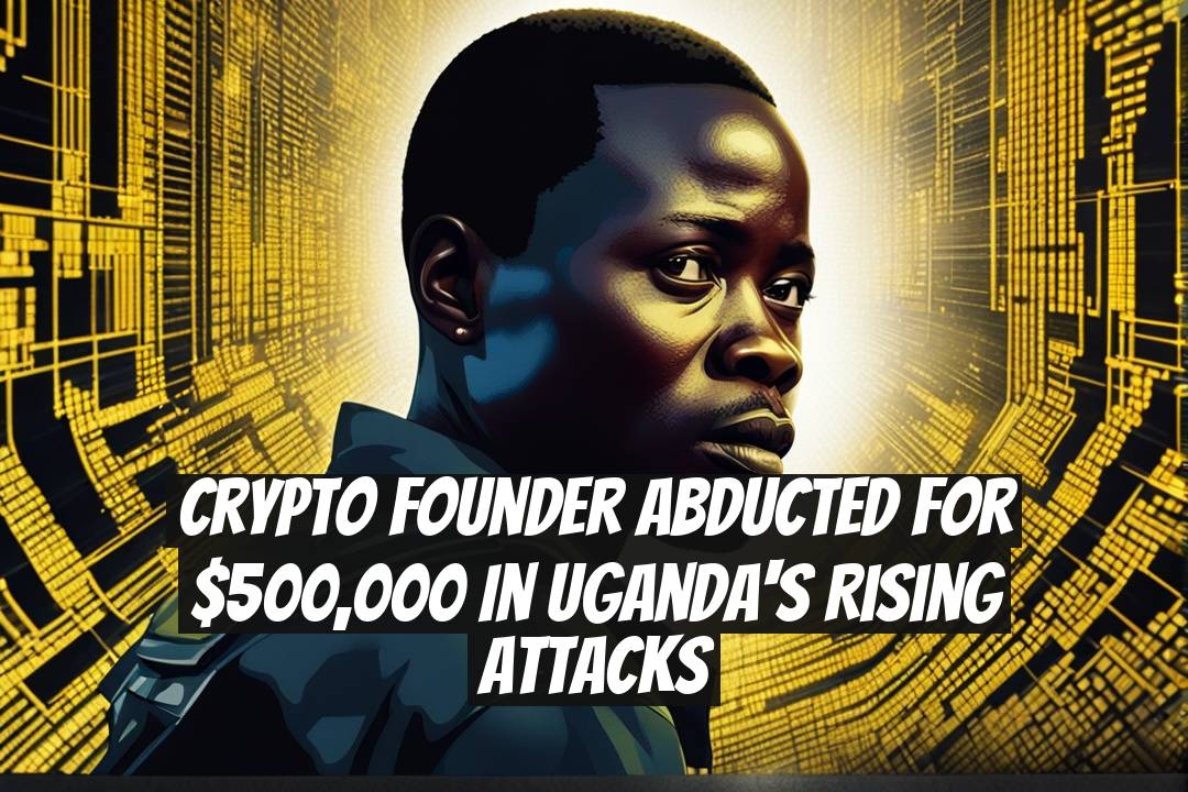 Crypto Founder Abducted for $500,000 in Uganda's Rising Attacks