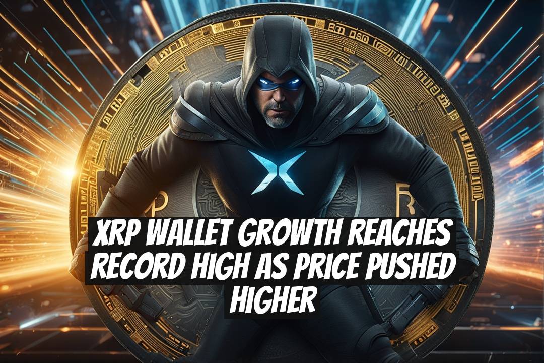 XRP Wallet Growth Reaches Record High as Price Pushed Higher