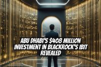 Abu Dhabi's $408 Million Investment in BlackRock's IBIT Revealed
