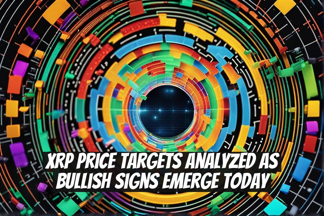 XRP Price Targets Analyzed as Bullish Signs Emerge Today