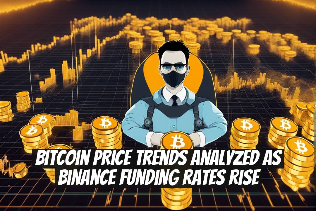 Bitcoin Price Trends Analyzed as Binance Funding Rates Rise
