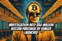 Investigation into $50 Million Bitcoin Purchase by Semler Launched