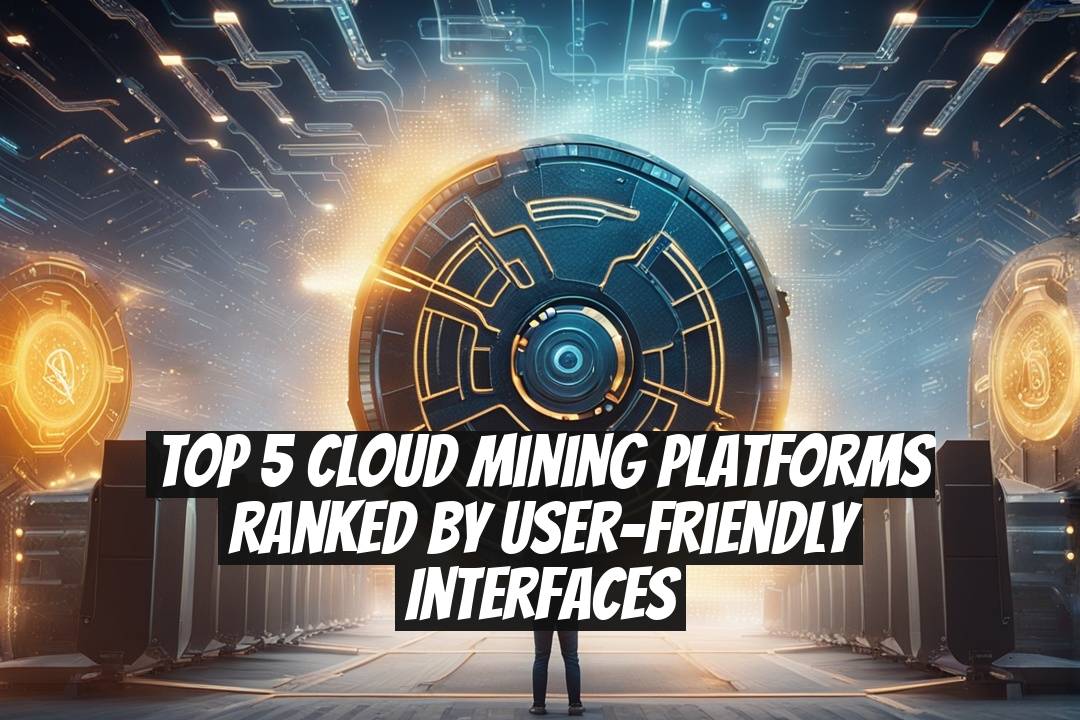 Top 5 Cloud Mining Platforms Ranked by User-Friendly Interfaces