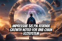 Impressive 58.1% Revenue Growth Noted for BNB Chain Ecosystem