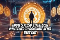 Ripple's RLUSD Stablecoin Positioned to Dominate After USDT Exit