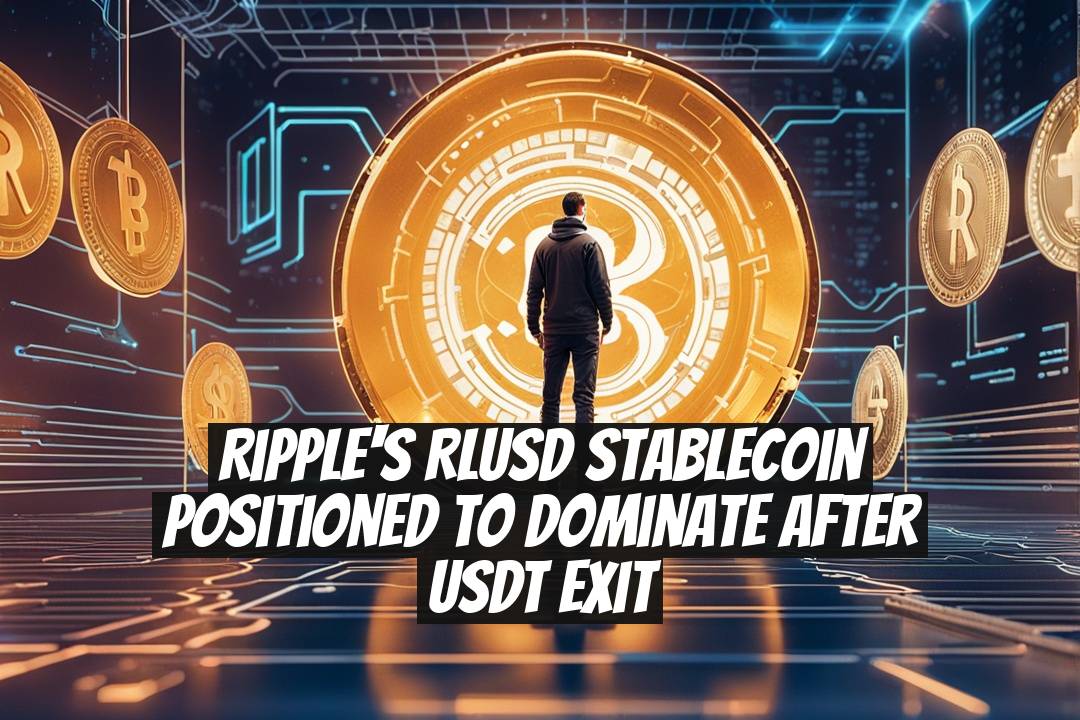 Ripple's RLUSD Stablecoin Positioned to Dominate After USDT Exit