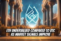 ETH Undervalued Compared to BTC as Market Signals Improve