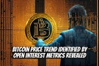 Bitcoin Price Trend Identified by Open Interest Metrics Revealed