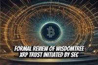 Formal Review of WisdomTree XRP Trust Initiated by SEC