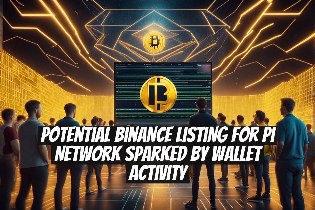 Potential Binance Listing for Pi Network Sparked by Wallet Activity