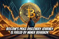 Bitcoin's Price Discovery Journey Is Fueled by Miner Behavior