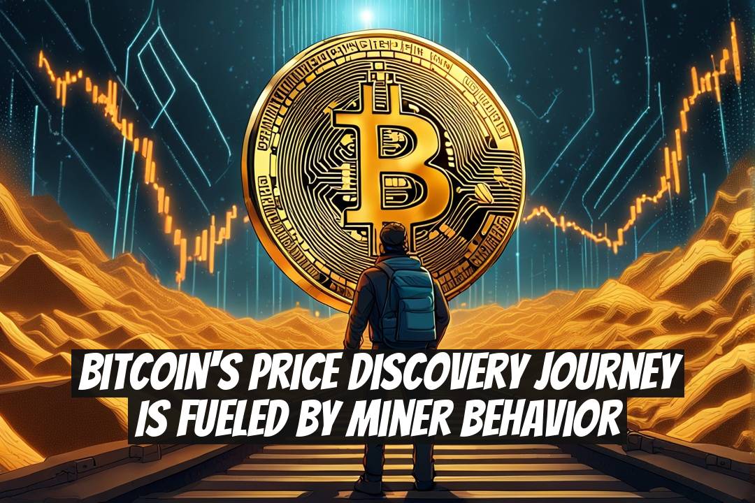 Bitcoin's Price Discovery Journey Is Fueled by Miner Behavior