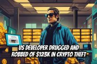 US Developer Drugged and Robbed of $123K in Crypto Theft