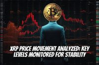 XRP Price Movement Analyzed: Key Levels Monitored for Stability