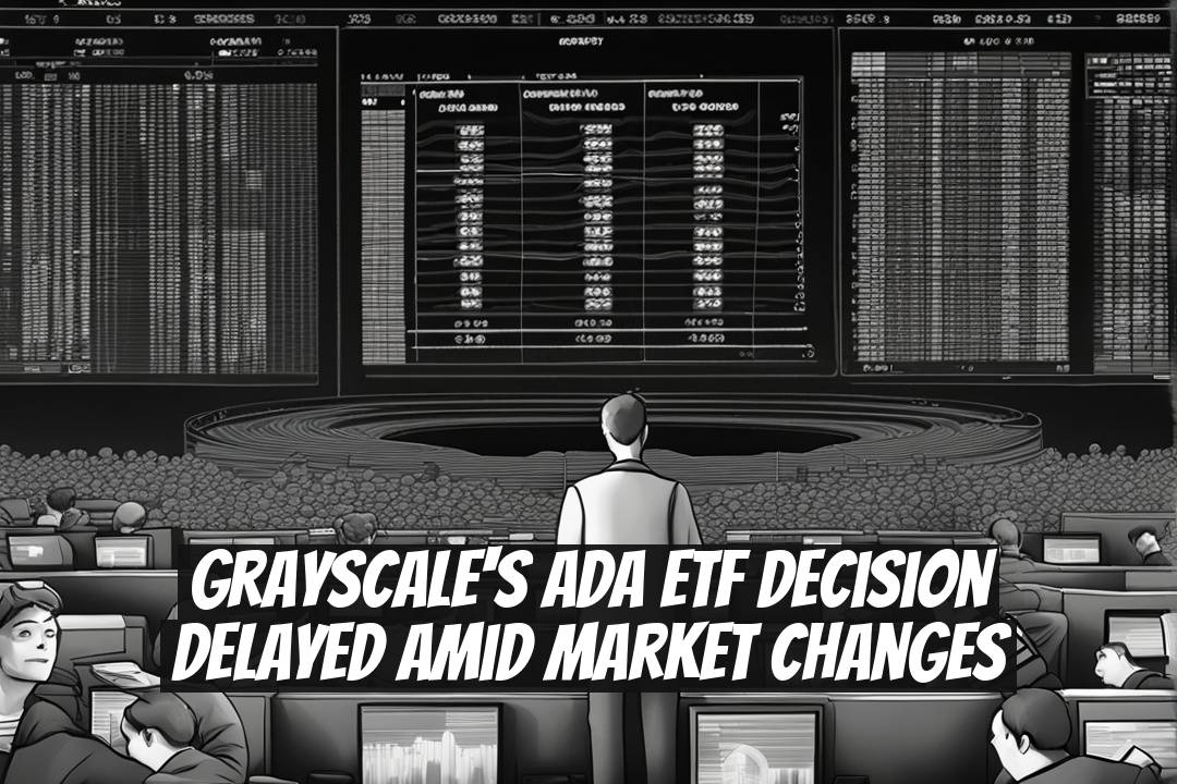 Grayscale's ADA ETF Decision Delayed Amid Market Changes