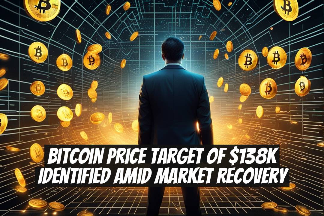 Bitcoin Price Target of $138K Identified Amid Market Recovery