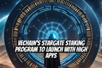VeChain's Stargate Staking Program to Launch with High APYs