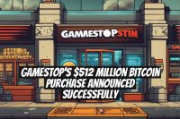 GameStop's $512 Million Bitcoin Purchase Announced Successfully