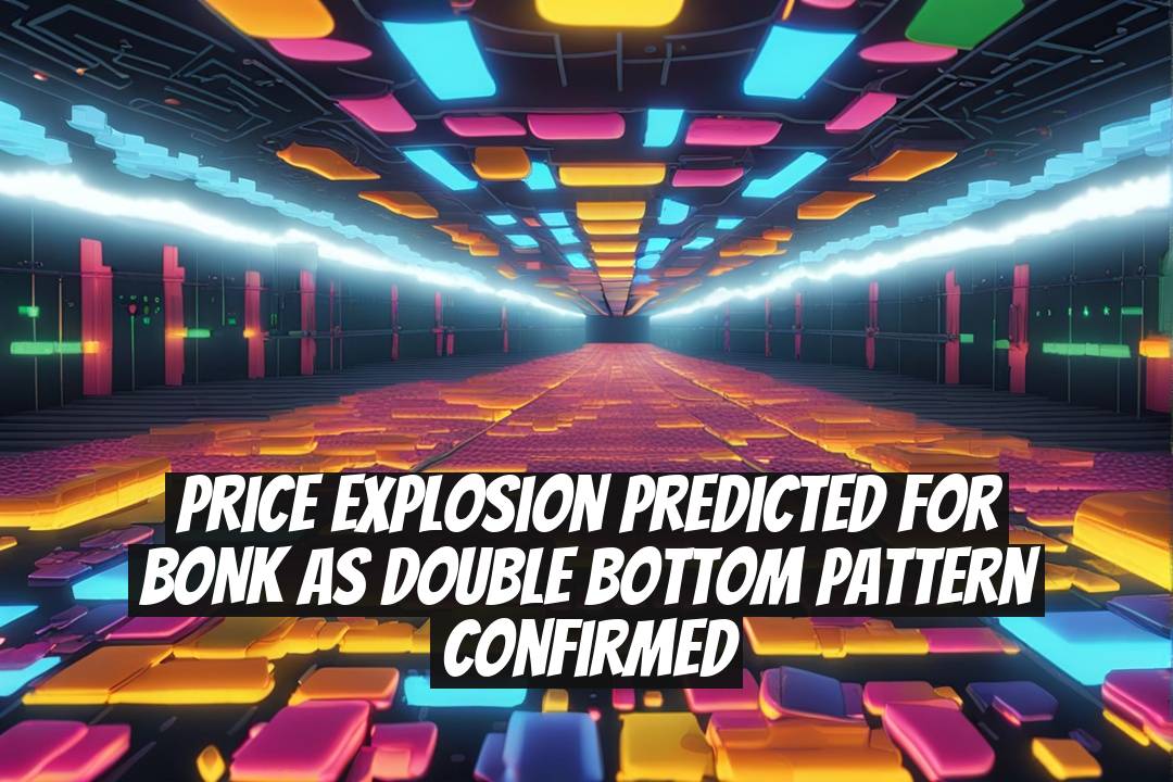 Price Explosion Predicted for BONK as Double Bottom Pattern Confirmed