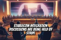 Stablecoin Integration Discussions Are Being Held by Stripe