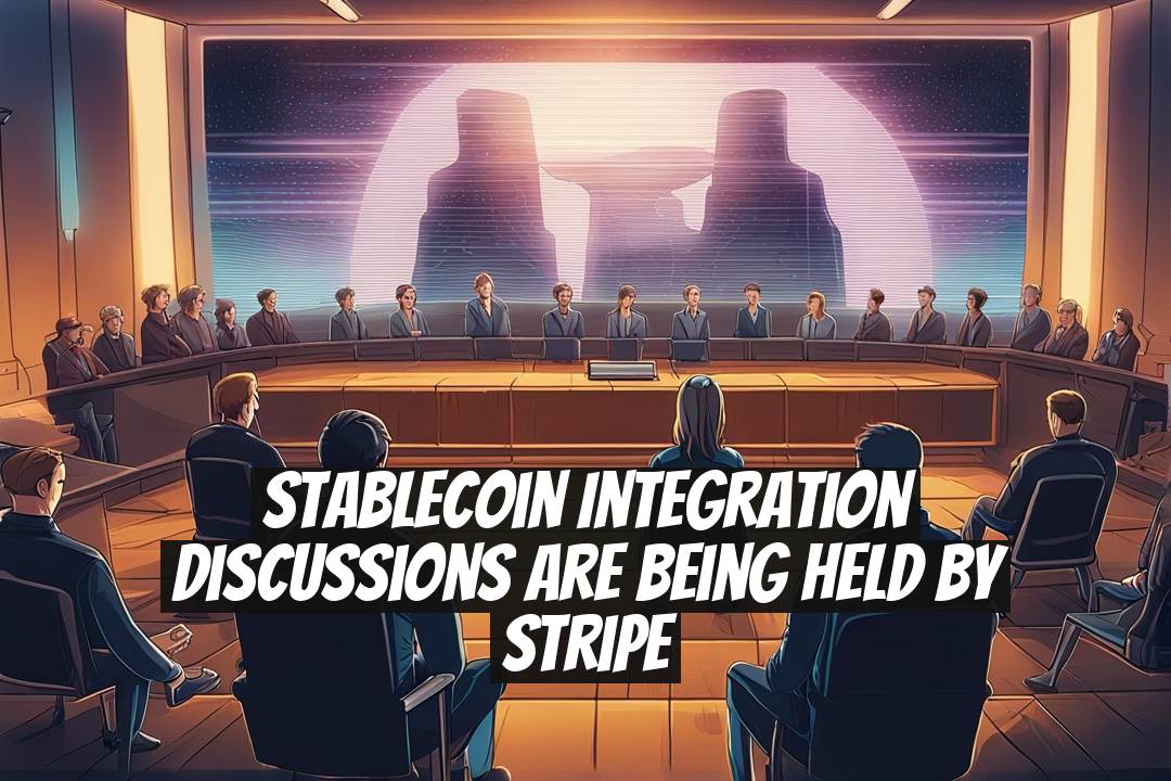Stablecoin Integration Discussions Are Being Held by Stripe