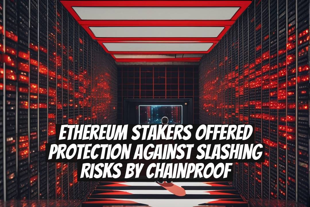 Ethereum Stakers Offered Protection Against Slashing Risks by Chainproof