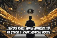 Bitcoin Price Surge Anticipated at $120K if $90K Support Holds
