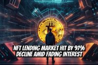 NFT Lending Market Hit by 97% Decline Amid Fading Interest