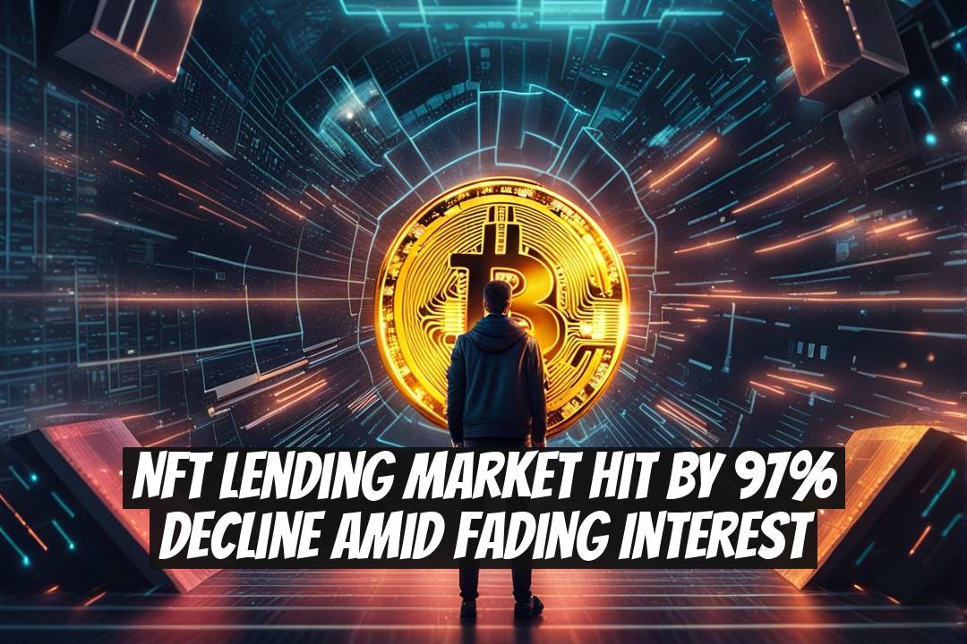 NFT Lending Market Hit by 97% Decline Amid Fading Interest