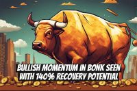 Bullish Momentum in BONK Seen with 140% Recovery Potential