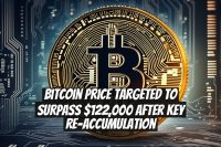 Bitcoin Price Targeted to Surpass $122,000 After Key Re-accumulation