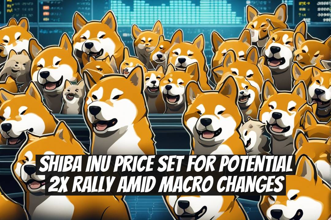 Shiba Inu Price Set for Potential 2x Rally Amid Macro Changes