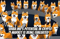 Shiba Inu's Potential in Crypto Market is Being Evaluated