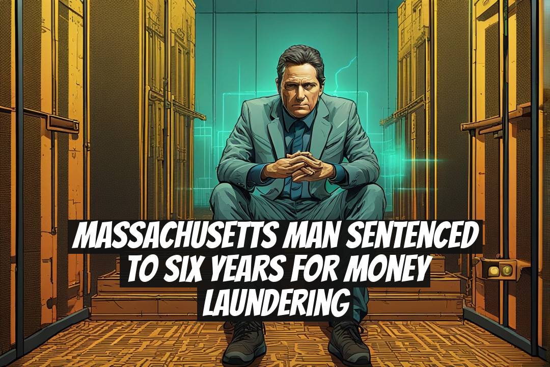 Massachusetts Man Sentenced to Six Years for Money Laundering