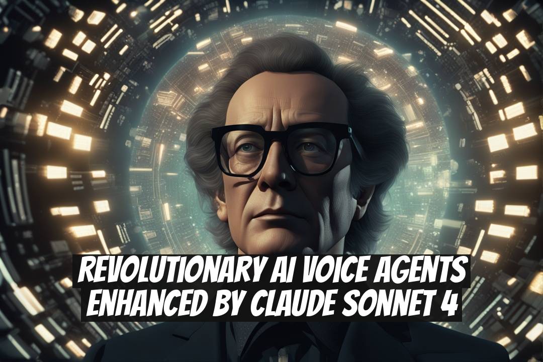 Revolutionary AI Voice Agents Enhanced by Claude Sonnet 4