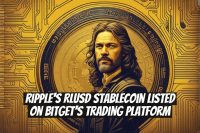 Ripple's RLUSD Stablecoin Listed on Bitget's Trading Platform
