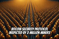 Bitcoin Security Protocol Inspected By 2 Million Miners