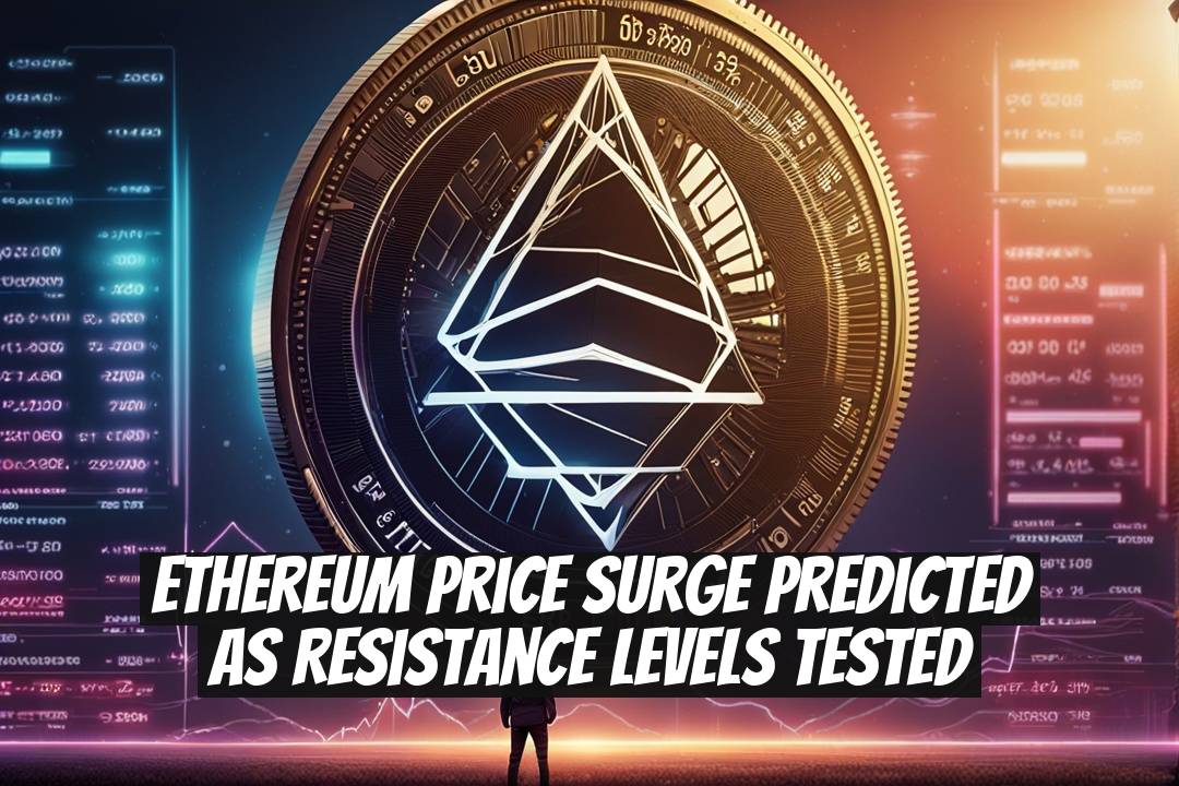Ethereum Price Surge Predicted as Resistance Levels Tested