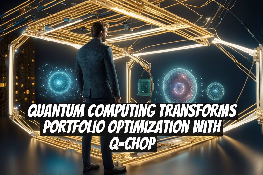 Quantum Computing Transforms Portfolio Optimization with Q-CHOP