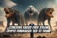 Concerns Raised Over $150M Crypto Fundraiser Tied to Trump
