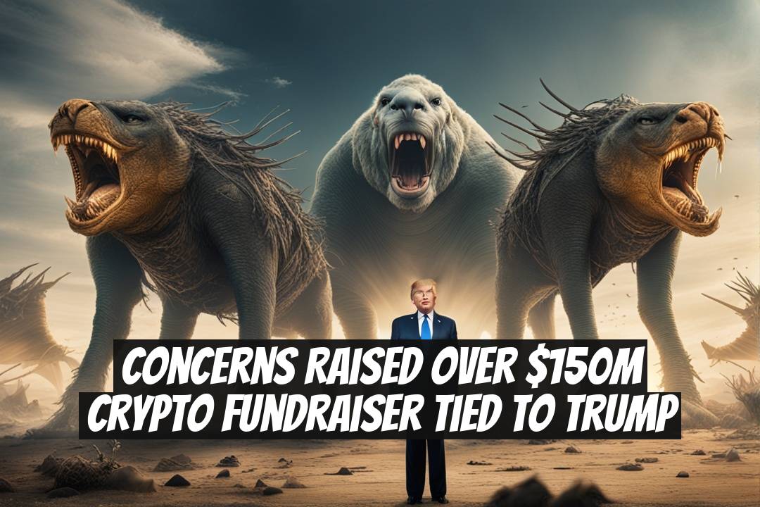 Concerns Raised Over $150M Crypto Fundraiser Tied to Trump