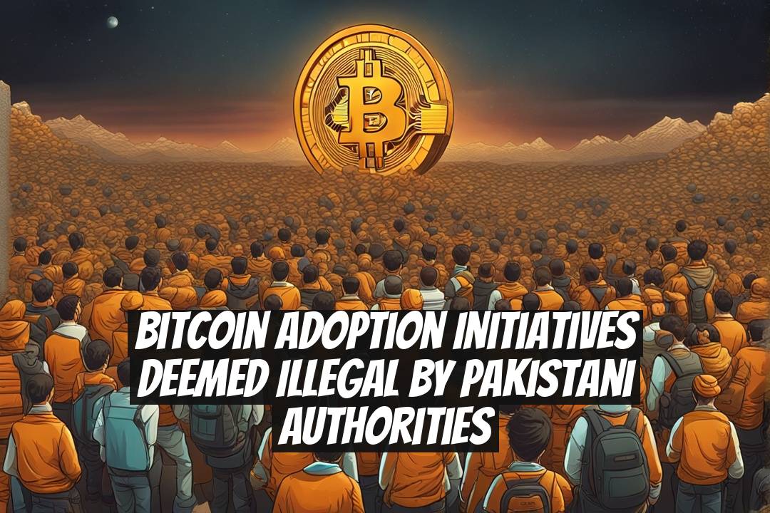 Bitcoin Adoption Initiatives Deemed Illegal By Pakistani Authorities