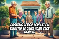 Growing Senior Population Expected to Drive Home Care Demand