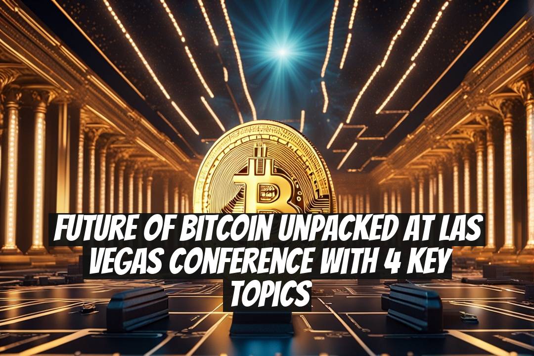 Future of Bitcoin Unpacked at Las Vegas Conference with 4 Key Topics