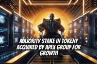 Majority Stake in Tokeny Acquired by Apex Group for Growth