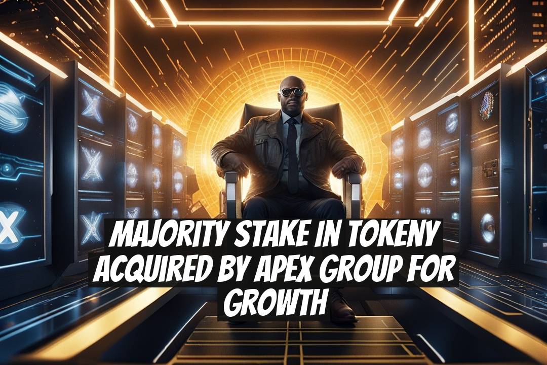 Majority Stake in Tokeny Acquired by Apex Group for Growth