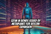$21M in Bonds Issued by Metaplanet for Bitcoin Expansion