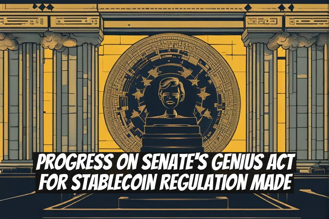 Progress on Senate's GENIUS Act for Stablecoin Regulation Made